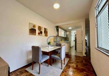 Apartamento com 3 quartos à venda, 140 m² por r$ 399.000 - bom pastor - juiz de fora/mg