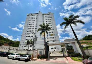 Apartamento com 2 quartos à venda, 50 m² por r$ 170.000 - juiz de fora