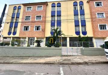 Apartamento com 3 dormitórios à venda, 102 m² por r$ 250.000,00 - jardim do sol - juiz de fora/mg