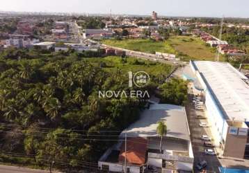 Galpão para alugar, 1000 m² por r$ 12.000,00/mês - messejana - fortaleza/ce - ga0005