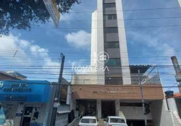 Sala à venda, 50,44 m² por r$ 78.000,00 - centro - fortaleza/ce - sa0021