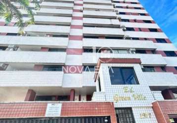 Apartamento para aluguel,  cocó, fortaleza - ap1312