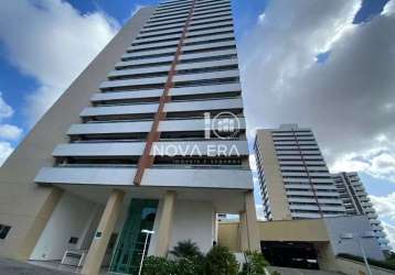 Apartamento para venda,  parque iracema, fortaleza - ap1490