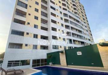 Apartamento para venda, 3 quarto(s),  serrinha, fortaleza - ap1594