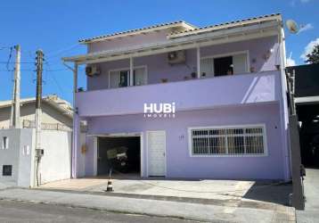 Casa 3 quartos, 350 m², à venda por r$ 1.260.000- capoeiras - florianópolis/sc