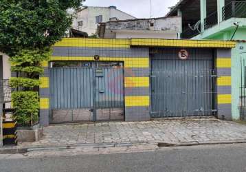 Casa térrea para venda em guarulhos, vila galvão, 2 dormitórios, 2 banheiros, 4 vagas