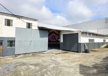 Galpão para locação em guarulhos, parque industrial cumbica, 3 banheiros, 20 vagas