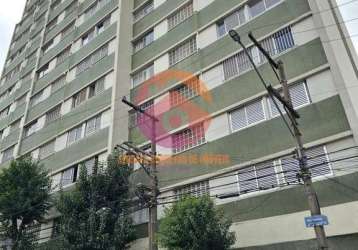 Apartamento para locação em são paulo, vila mazzei, 2 dormitórios, 1 banheiro