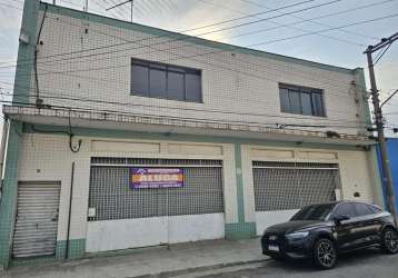 Prédio comercial para locação em guarulhos, jardim munhoz, 4 banheiros