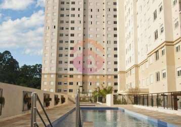 Apartamento para venda em guarulhos, jardim las vegas, 3 dormitórios, 1 suíte, 2 banheiros, 1 vaga