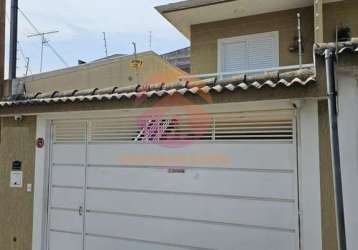 Casa para venda em guarulhos, jardim santa mena, 2 dormitórios, 1 suíte, 2 banheiros, 3 vagas