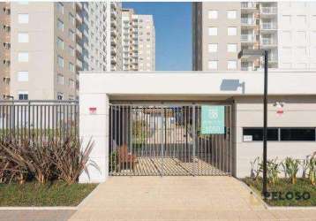 Apartamento à venda, 59 m² por r$ 540.000,00 - vila maria - são paulo/sp