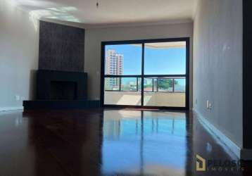 Apartamento com 4 dormitórios à venda, 159 m² por r$ 1.595.000,00 - água fria - são paulo/sp