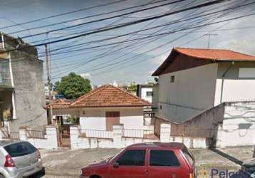 Terreno à venda, 315 m² por r$ 1.120.000,00 - jardim franca - são paulo/sp