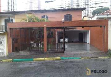 Sobrado com 5 dormitórios à venda, 301 m² por r$ 1.585.000,00 - vila primavera - são paulo/sp