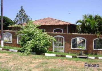 Casa residencial à venda, chácara bela vista, mairiporã.