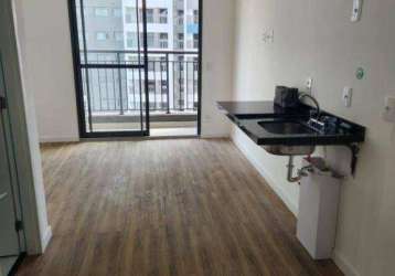 Studio |1 dormitório | 26 m² | tucuruvi - são paulo/sp