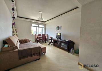 Apartamento à venda | 72m² | 2 dormitórios | 1 vaga - pacaembu - são paulo/sp
