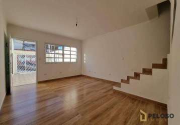 Sobrado à venda |115m² | 2 suítes | 2 vagas | mandaqui - são paulo/sp