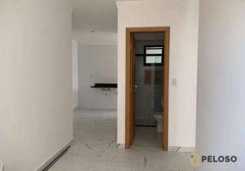 Apartamento à venda | 43,13m² | 2 dormitórios | 1 vaga | tucuruvi - são paulo/sp