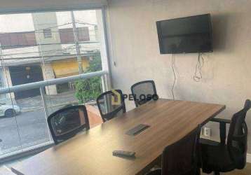 Sala à venda, 30 m² por r$ 310.000,00 - santa teresinha - são paulo/sp