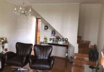 Sobrado à venda | 169m² | 3 dormitórios | 1 suíte | 4 vagas | tremembé/sp./sp.