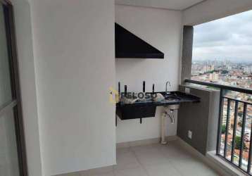 Apartamento à venda, 64 m² por r$ 720.000,00 - parada inglesa - são paulo/sp