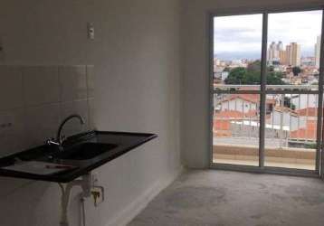 Studio com 1 dormitório à venda, 27 m² por r$ 250.000,00 - tucuruvi (zona norte) - são paulo/sp