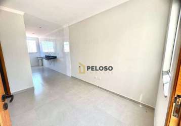 Apartamento à venda, 50 m² por r$ 315.000,00 - vila isolina mazzei - são paulo/sp