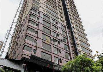 Apartamento à venda, 222 m² por r$ 4.500.000,00 - perdizes - são paulo/sp