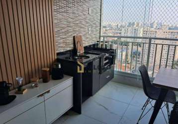 Apartamento a venda com  2 dormitórios, 1 suíte, 62m² - vila guilherme - são paulo