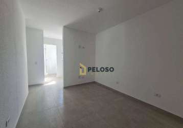 Apartamento novo à venda | 35m² | 1 dormitório | 1 banheiro | sem vaga | lauzane paulista - são paulo/sp