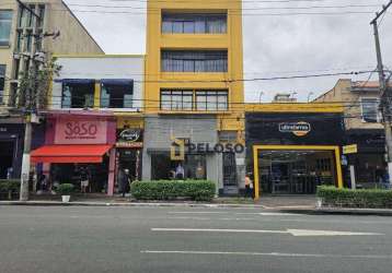 Conjunto comercial à venda | 141m² | 7 salas | santana - são paulo/sp