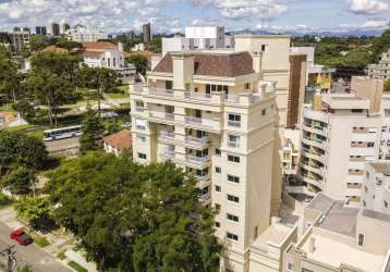 Apartamento à venda no bairro juvevê - curitiba/pr