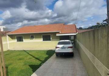 Terreno à venda no bairro tindiquera - araucária/pr