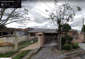 Terreno à venda no bairro xaxim - curitiba/pr