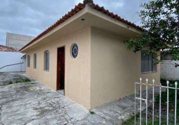 Casa à venda no bairro boqueirão - curitiba/pr