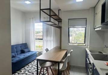 Apartamento studio em cidade industrial de curitiba, curitiba/pr