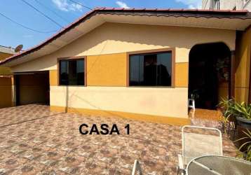 Casa à venda em araucária/pr