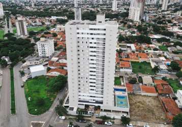 Apartamento com 2q sem mobiliado no parque amazônia