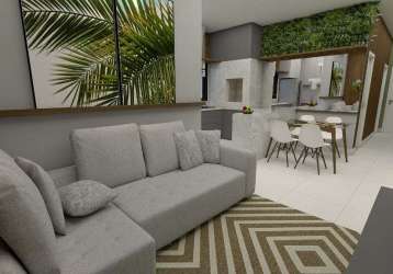 Apartamento com 2 dormitórios à venda, 80 m² por r$ 349.000,00 - alto alegre - cascavel/pr