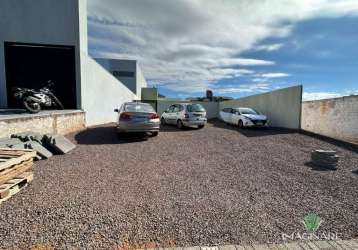 Terreno à venda, 468 m² por r$ 1.250.000,00 - neva - cascavel/pr