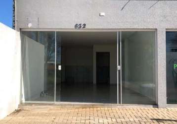 Sala à venda, 35 m² por r$ 200.000,00 - pioneiros catarinenses - cascavel/pr