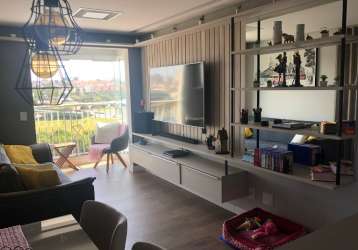 Lindo apartamento 3 dormitórios sbc