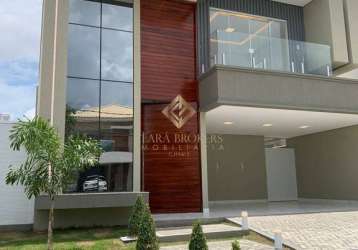 Casa de alto luxo, terras alphaville 3 - r$ 1.650.000,00