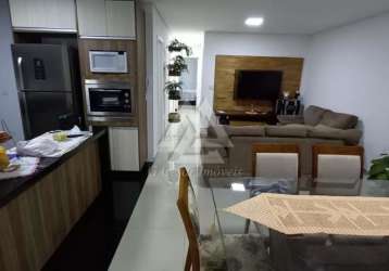 Apartamento duplex/cobertura em vila nossa senhora das vitórias - mauá, sp