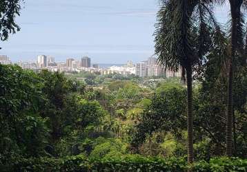 Jardim botânico | terreno