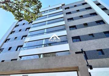 Apartamento com 4 quartos à venda na rua castelo de abrantes, 130, castelo, belo horizonte por r$ 1.080.226