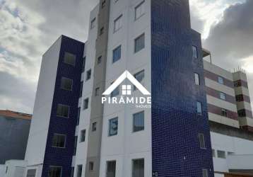 Apartamento com 2 quartos à venda na rua amaro ribeiro coelho, 40, alto caiçaras, belo horizonte por r$ 380.000