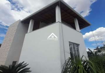 Casa com 3 quartos à venda na rua deputado wilson tanure, 137, santa amélia, belo horizonte por r$ 1.800.000